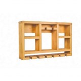 Полка винная 650 х 410 (8 бокалов)  