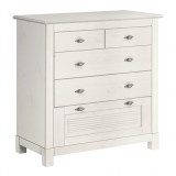 Комод Рауна-221 белый воск Комод Рауна-221 белый воск