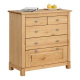 Комод Рауна-221 (бейц) Комод Рауна-221 (бейц)