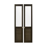 Комплект дверей к стеллажу Рауна 20 