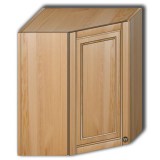 Шкаф настенный угловой