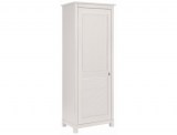 Шкаф для одежды Рауна-100 (белый воск)