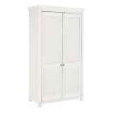 Шкаф для одежды Рауна 20 (белый воск УКВ)