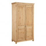 Шкаф для одежды Рауна 20 (бейц/масло)