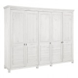 Шкаф для одежды Рауна 50 (бейц/масло)