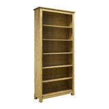 Стеллаж "Рауна" 20 (бейц/масло) из массива сосны