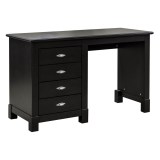 Стол письменный Рауна 04 1-тумбовый (колониал)