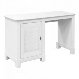 Стол письменный "Рауна" 10 (белый воск УКВ)