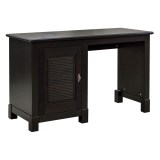 Стол письменный Рауна 10 1-тумбовый (колониал)