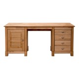 Стол письменный Рауна 14 бейц/масло