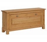 Тумба под обувь Рауна-01 (бейц)