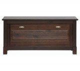 Тумба под обувь Рауна-01 (колониал)