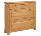 Тумба под обувь Рауна-021 (бейц)