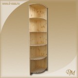 Угловое завершение шкафа Герман 400*580