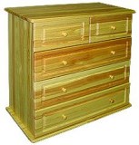 Комод Трио+