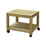 Стол кофейный КМ-0069 50*40 из массива сосны Стол кофейный КМ-0069 50*40 из массива сосны