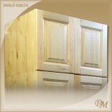 Антресоль шкафа Оскар-2 высотой 60см. фасад без сучков
