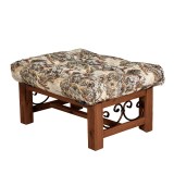 Банкетка Викинг 02 ОРЕХ картинка 1