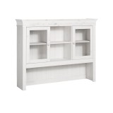 Буфет Бостон белый воск - картинка 2