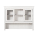 Буфет Бостон белый воск - картинка 1