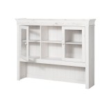 Буфет Бостон белый воск - картинка 4