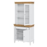 Буфет Ольса 220/221 Белый лак - картинка 3 Буфет Ольса 220/221 Белый лак - картинка 3