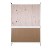 Буфет Ольса 330/324 Белый лак - картинка 5 Буфет Ольса 330/324 Белый лак - картинка 5