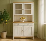 Буфет Пенни белый воск/антик 24 картинка 4 Буфет Пенни белый воск/антик 24 картинка 4