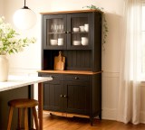 Буфет Пенни  блэк/антик 24  картинка 1