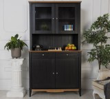 Буфет Пенни  блэк/антик 24  картинка 2