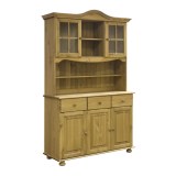 Буфет Пиренеи из массива сосны