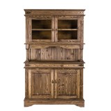 Буфет Викинг - 01 палисандр картинка 1