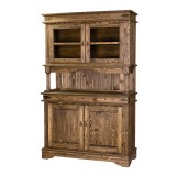 Буфет Викинг - 01 венге картинка 2 Буфет Викинг - 01 венге картинка 2