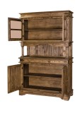 Буфет Викинг - 01 палисандр картинка 3 Буфет Викинг - 01 палисандр картинка 3