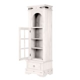 Буфет Викинг 04 белый воск картинка 3 Буфет Викинг 04 белый воск картинка 3