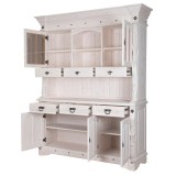 Буфет Викинг GL-05/01 белый воск картинка 2 Буфет Викинг GL-05/01 белый воск картинка 2