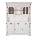 Буфет Викинг GL-05/01 белый воск картинка 3 Буфет Викинг GL-05/01 белый воск картинка 3