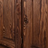 Буфет Викинг GL-05/01 белый воск картинка 8 Буфет Викинг GL-05/01 белый воск картинка 8