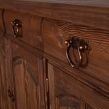 Буфет Викинг GL-05/01 картинка 4 Буфет Викинг GL-05/01 картинка 4