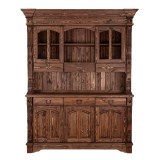 Буфет Викинг GL-05/01 ОРЕХ картинка 2 Буфет Викинг GL-05/01 ОРЕХ картинка 2