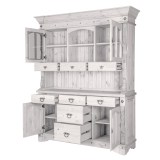 Буфет Викинг GL-05/01 с ящиками БЕЛЫЙ ВОСК картинка 2 Буфет Викинг GL-05/01 с ящиками БЕЛЫЙ ВОСК картинка 2