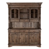 Буфет Викинг GL-05/01 ВЕНГЕ картинка 3 Буфет Викинг GL-05/01 ВЕНГЕ картинка 3