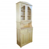 Буфет Владимир 2-х дверный в лаке Буфет Владимир 2-х дверный в лаке