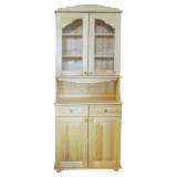 Буфет Владимир 2-х дверный в лаке Буфет Владимир 2-х дверный в лаке