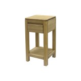 Тумба КМ-0069 30*60 из массива сосны Тумба КМ-0069 30*60 из массива сосны