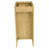 Шкаф-стол CH-BT (400) Шкаф-стол CH-BT (400)