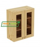 Полка 60 стекло кухня Кантри 