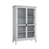 Деревянная мебель Квадро - С / Шкаф для посуды 20 белый лак купить в Москве Деревянная мебель Квадро - С / Шкаф для посуды 20 белый лак купить в Москве