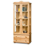 деревянная Витрина мд 617 купить для дачи недорого в москве деревянная Витрина мд 617 купить для дачи недорого в москве