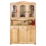 деревянный Буфет Норд 120 для дачи деревянный Буфет Норд 120 для дачи